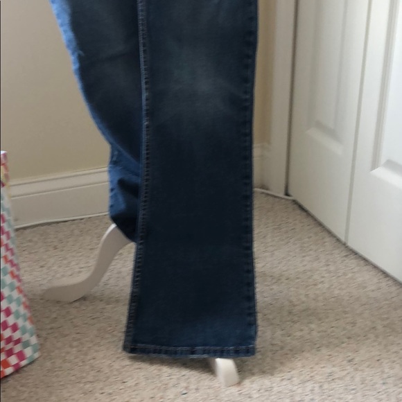 Aeropostale jeans size 7/8 - Picture 2 of 3